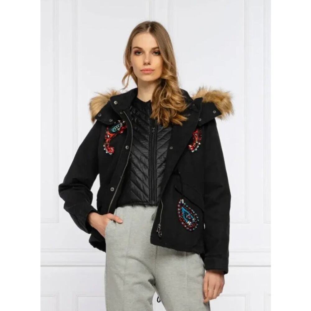 Pinko Estintore‎ Parka Coat